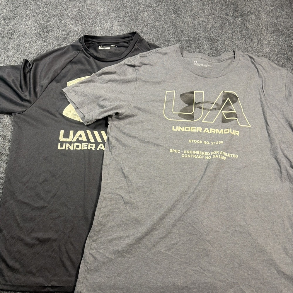 Under Armour Large Tshirt Bundle